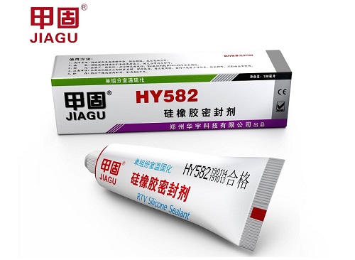 HY582 silicone rubber sealant
