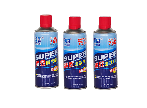 HY755 cleaning agent