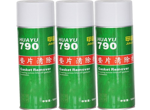 HY790 gasket cleaning agent