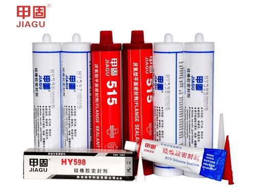 Flat sealant