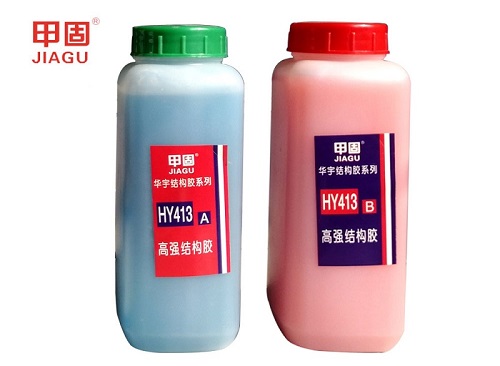 acrylic high-strength structural adhesive
