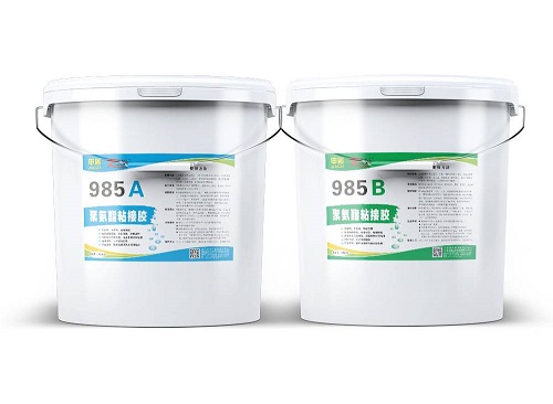 HY985 polyurethane floor adhesive