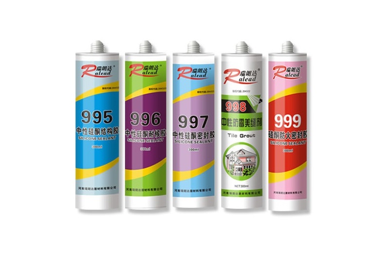Manufacturer of sealant - Silicone sealant - High temperature sealant - Thread sealant
