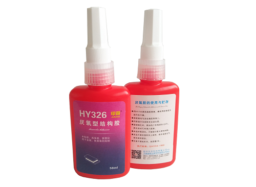 326 anaerobic structural adhesive