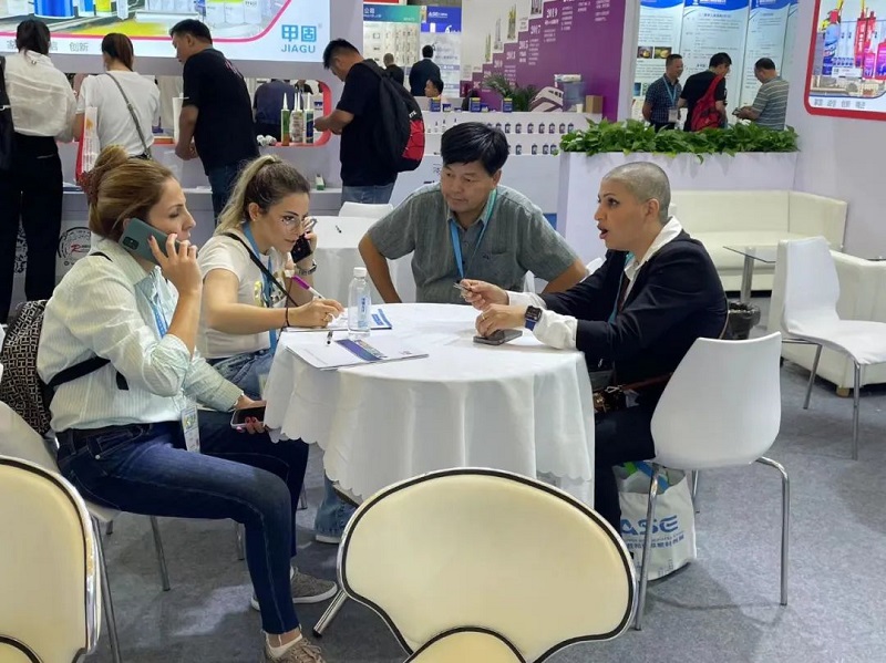 2023 China International Adhesive and Sealer Exhibition [Ruilangda] Extraordinary Boutique, Meet the World.