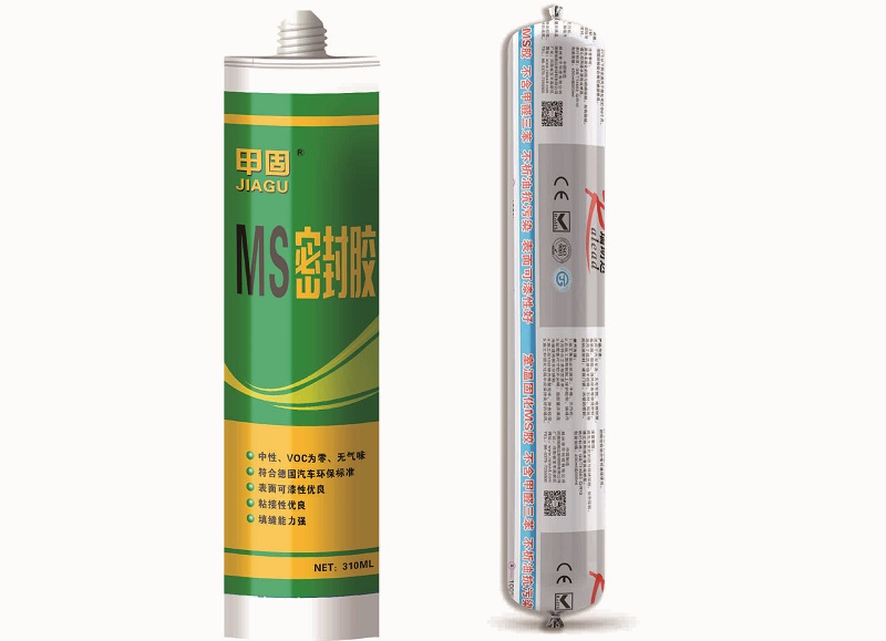 MS膠粘劑的主要優勢介紹
